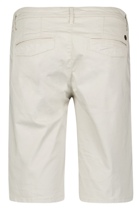 NO-EXCESS short chino garment dyed twill stre